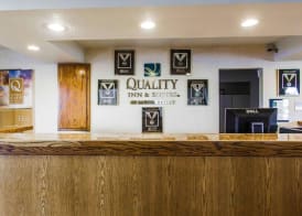 Quality Inn & Suites Goldendale 3