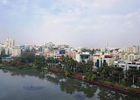Taj Banjara Hyderabad 2