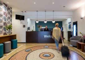 Hotel Docklands 3