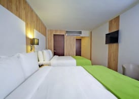 Ramada by Wyndham Panama Centro Via Argentina 4