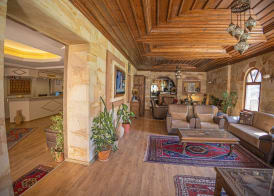 Akuzun Stone Hotel 4