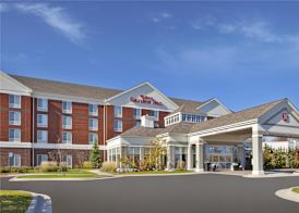 Hilton Garden Inn Detroit/Novi 2