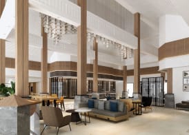 Sheraton Jakarta Soekarno Hatta Airport 4