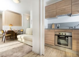 Residence Rta La Rosa delle Dolomiti 5