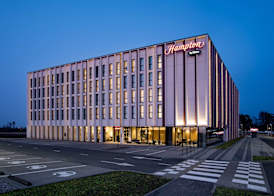 Hampton by Hilton Riga Airport 5