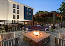 Hampton Inn Hagerstown 2