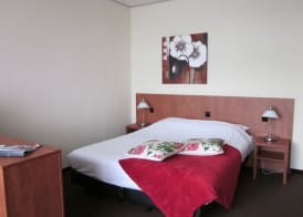 Fletcher Beachhotel Scheveningen 5