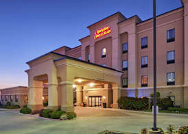 Hampton Inn & Suites Decatur 2