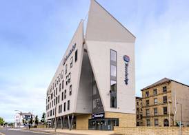 Travelodge Bradford Central 5