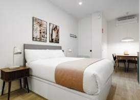 Limehome Madrid Calle de Matilde Diez 5