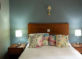 The Queens Head Hotel, Self Check-In 5