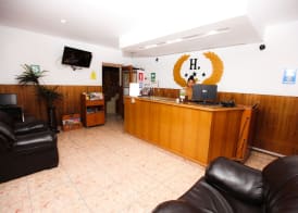 Hotel El Turista 3