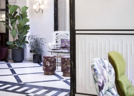 Hôtel Bienvenue 5
