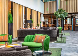 Quality Airport Hotel Gardermoen 4