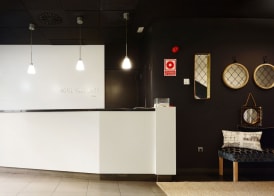 U Hotel Villa-Gomá 3