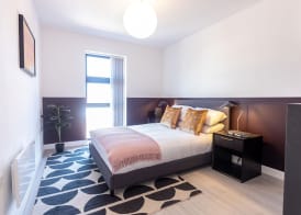 Victoria Square Two-bed Accommodation by Belvilla 3