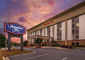 Hampton Inn Atlanta-Southlake 4