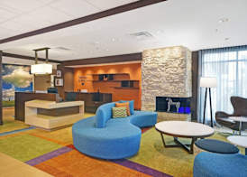 Fairfield Inn & Suites by Marriott Savannah SW/Richmond Hill 3