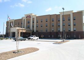 Hampton Inn & Suites Morgan City 4