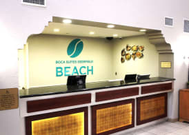 Boca Suites Deerfield Beach; SureStay Collection by BW 3