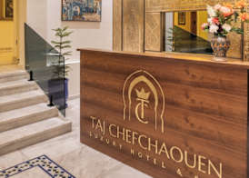 TAJ CHEFCHAOUEN Luxury Hotel and Spa 3