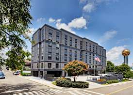 Cumberland House Knoxville, Tapestry Collection by Hilton 4