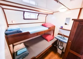Amsterdam Hotelboat 5