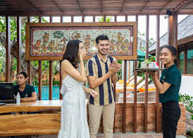 Alam Wayang Ubud - CHSE Certified 2