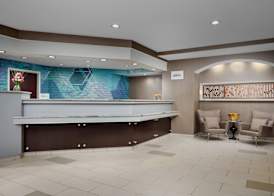 SpringHill Suites by Marriott Manchester-Boston Regional Airport 4
