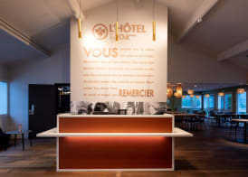 L'hôtel by JOA de Saint-Paul-Lès-Dax 3