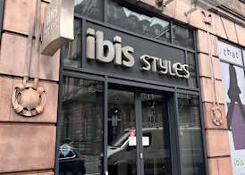 Ibis Styles Liverpool Centre Dale Street - Cavern Quarter 4