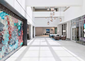 Sheraton Dallas Hotel 2