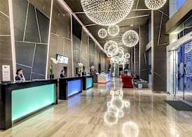 Novotel Bangkok IMPACT 3