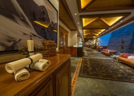 Riffelalp Resort 2222m 2