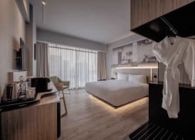 The Kuala Lumpur Journal Hotel 3