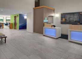 Holiday Inn Express RICHMOND-MECHANICSVILLE by IHG 2