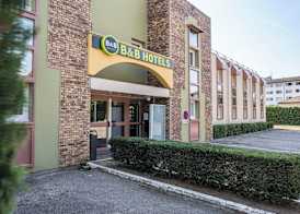 B&B HOTEL Annemasse Est 2