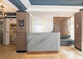 Istanbul Holiday Hotel 4
