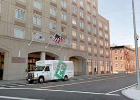 Embassy Suites Boston at Logan Airport 2
