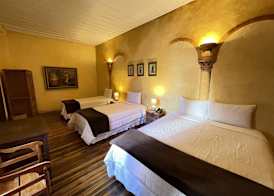 Hotel NASS Casa del Aguila 5