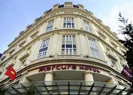 Mercure Hanoi La Gare Hotel 2