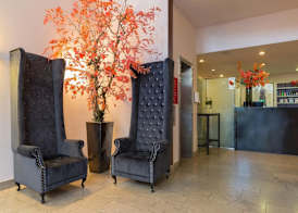 Leonardo Hotel Utrecht City Center 5