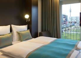 Motel One München-Olympia Gate 3