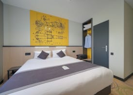 Brit Hotel Le Cottage Le Mans Sud 2