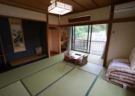 Onsen & Garden -Asante Inn- 5