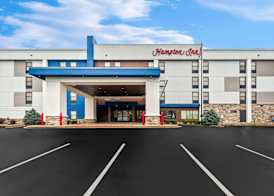 Hampton Inn Lexington/Georgetown 2