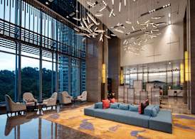 Wyndham Garden Foshan Jinshazhou 2