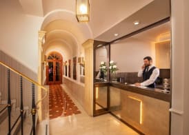 Hotel Del Corso 2