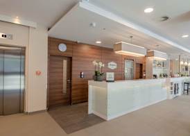Hampton by Hilton Frankfurt City Centre 4