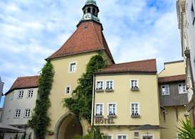 Klassik Hotel am Tor - 3 Sterne Superior direkt am Unteren Tor 2